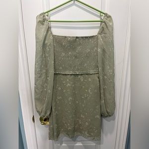 Aritzia Wilfred Villa Dress Size 6